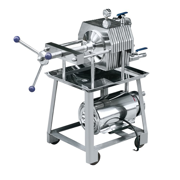 不銹鋼多層板框過濾器好用嗎？