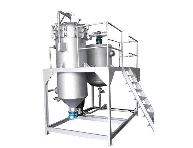 密閉板式過(guò)濾機(jī)