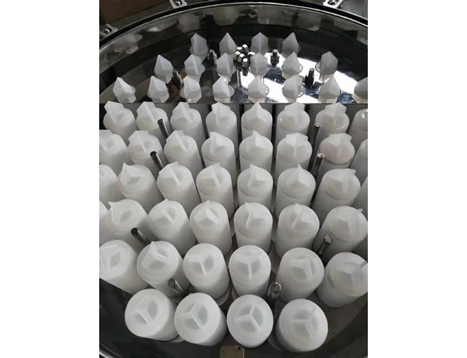 不銹鋼多芯式保安濾芯式過(guò)濾器